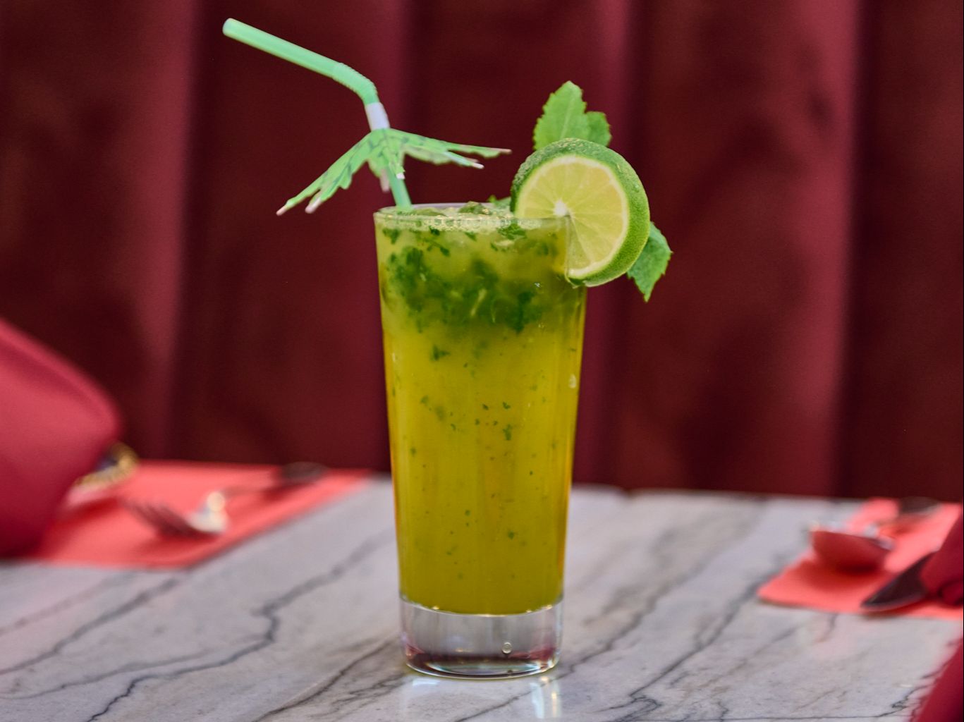 Mango Mojito