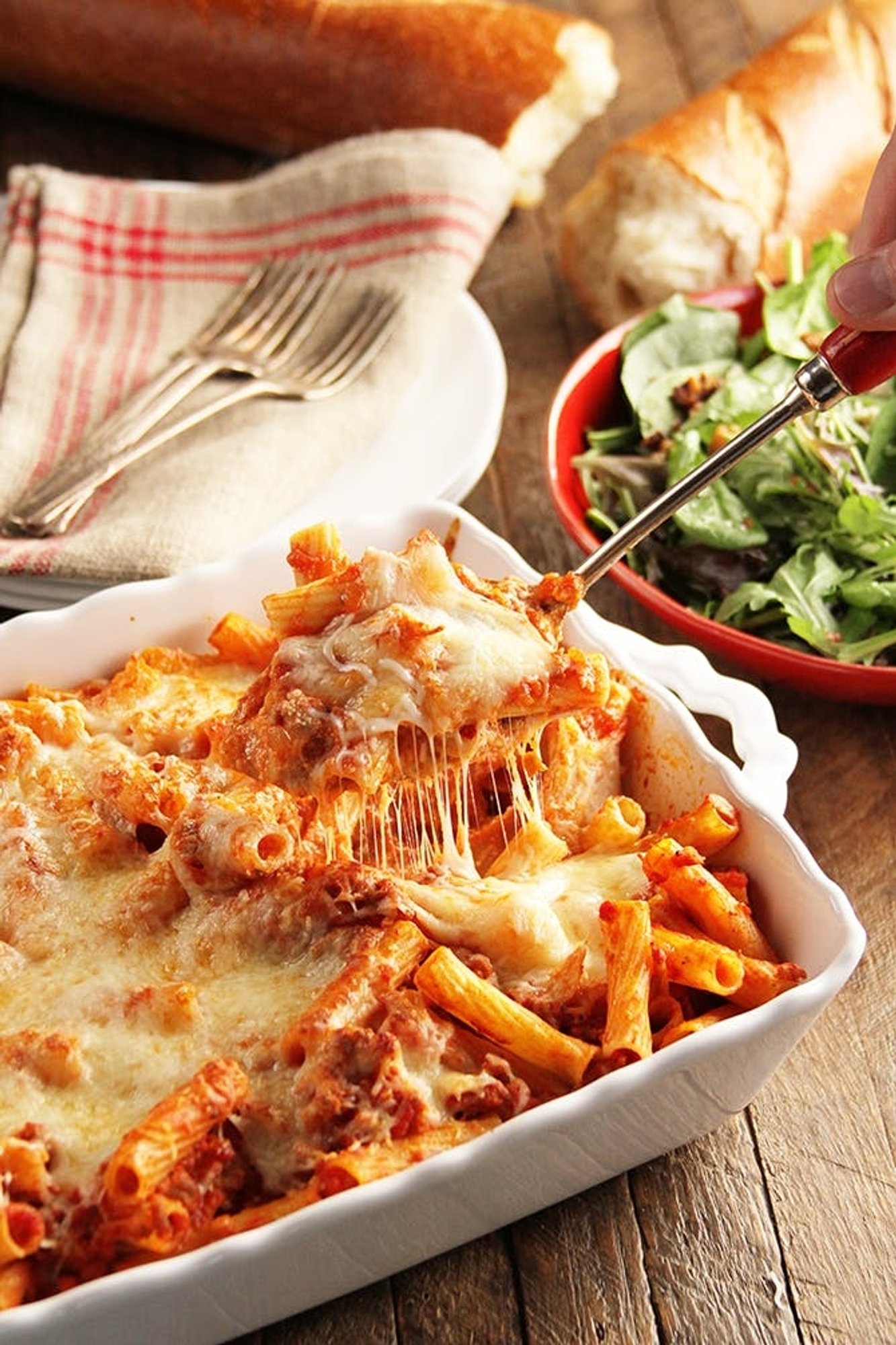 Baked Ziti