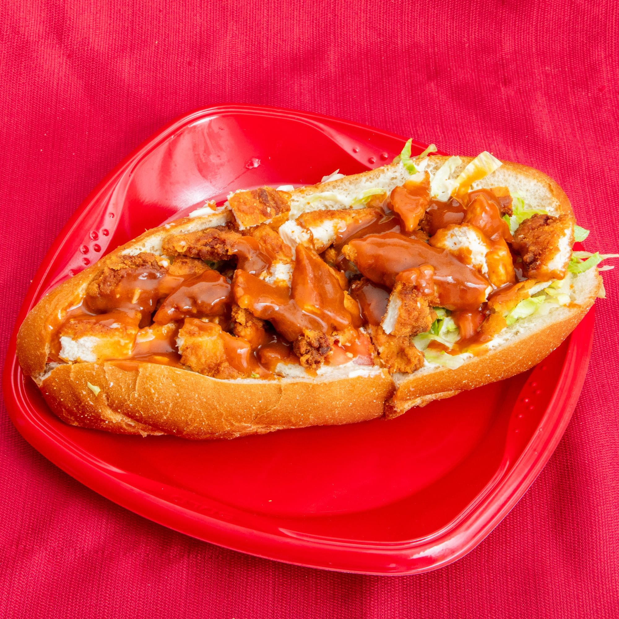 Chicken Finger Sub
