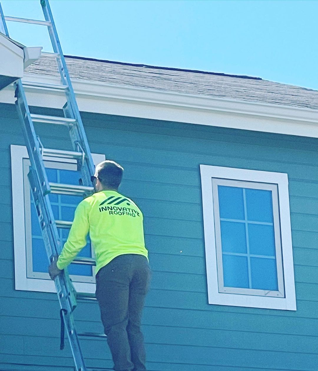 Innovative Roofing Image