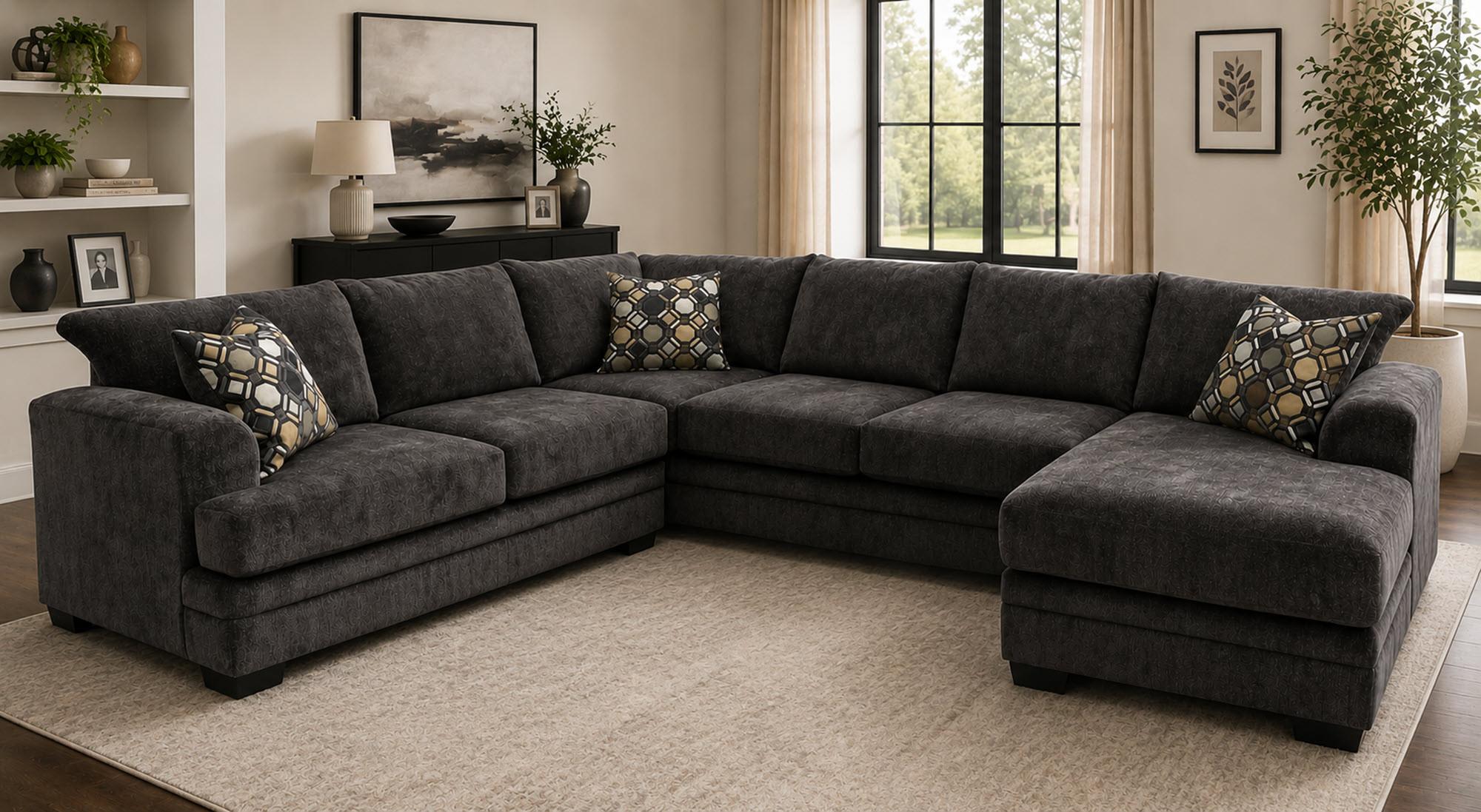 Ellis 3-Piece Sectional