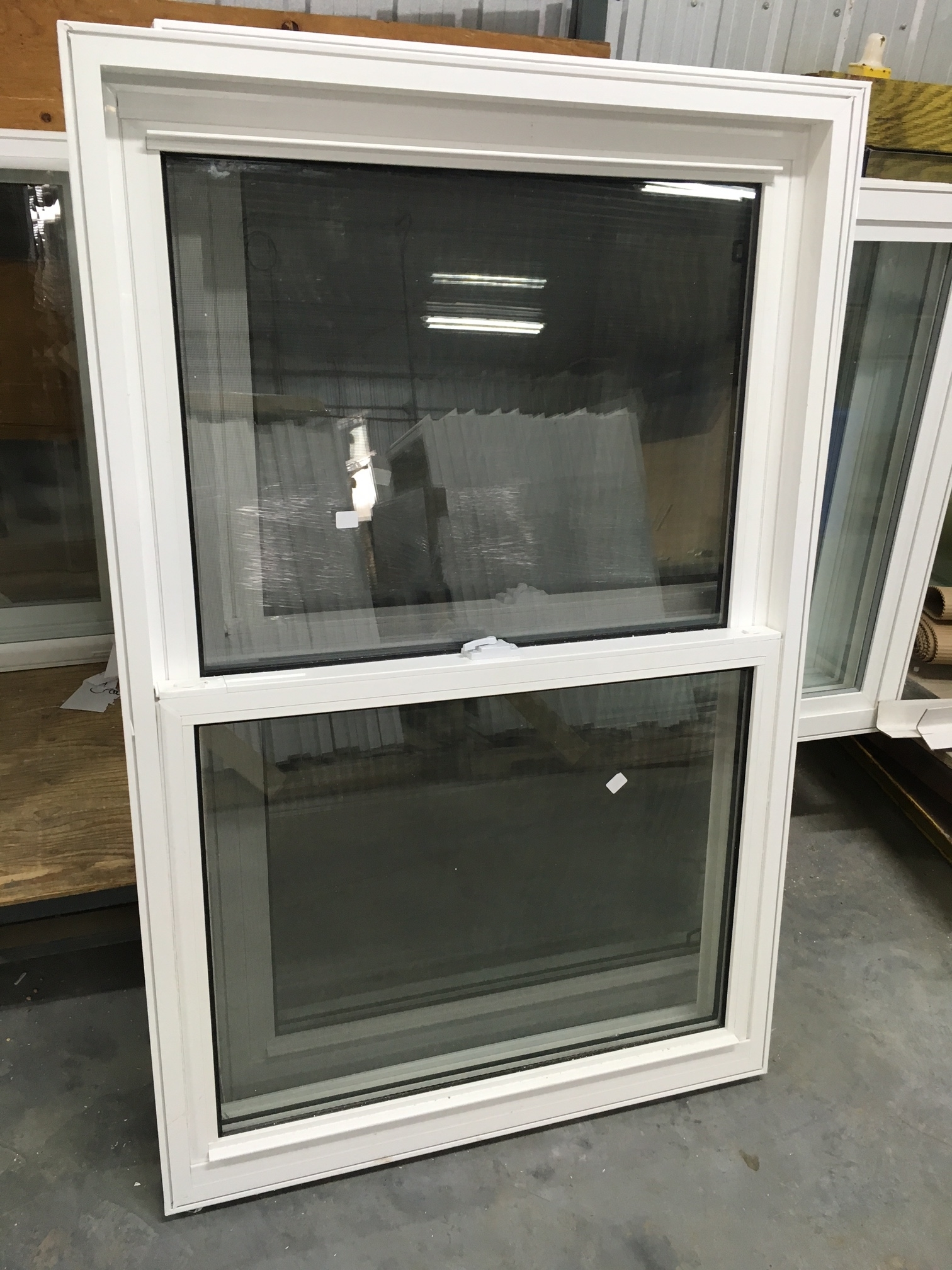 Images NFB MFG Vinyl Windows