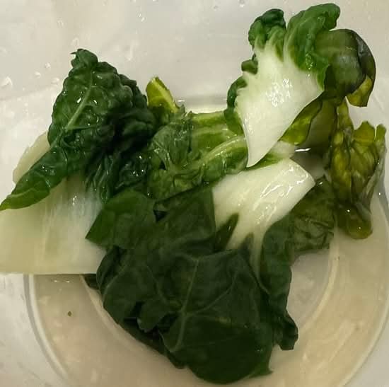 Baby Bok Choy