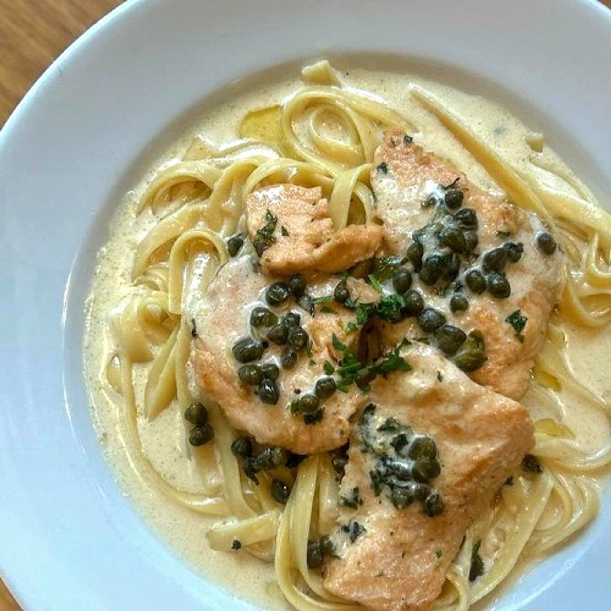 Smoked Salmon