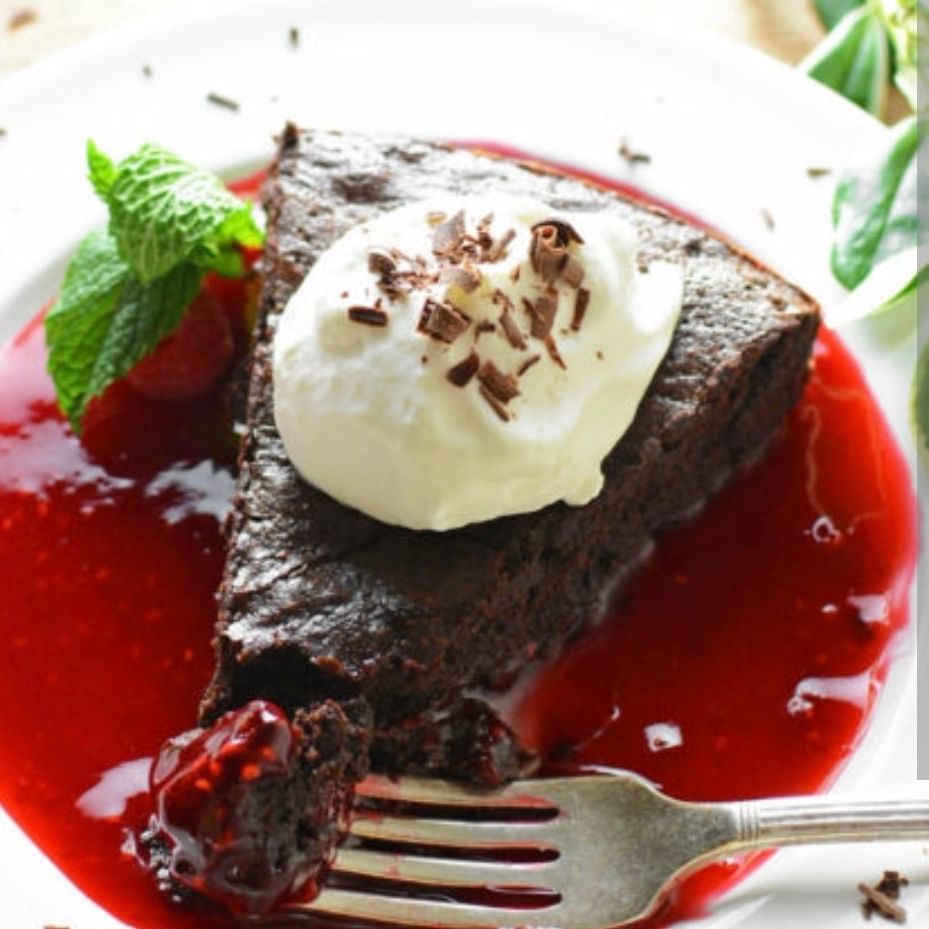 Chocolate Fondant