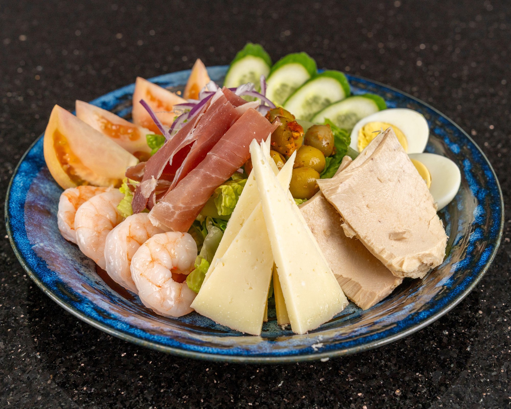 Ensalada Casa España / Casa España Salad