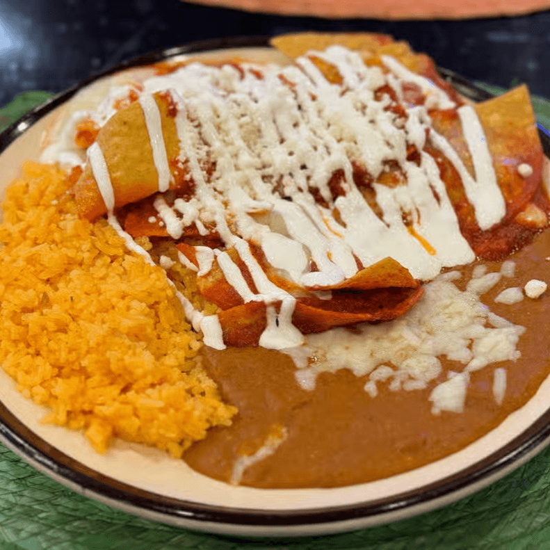 Chilaquiles