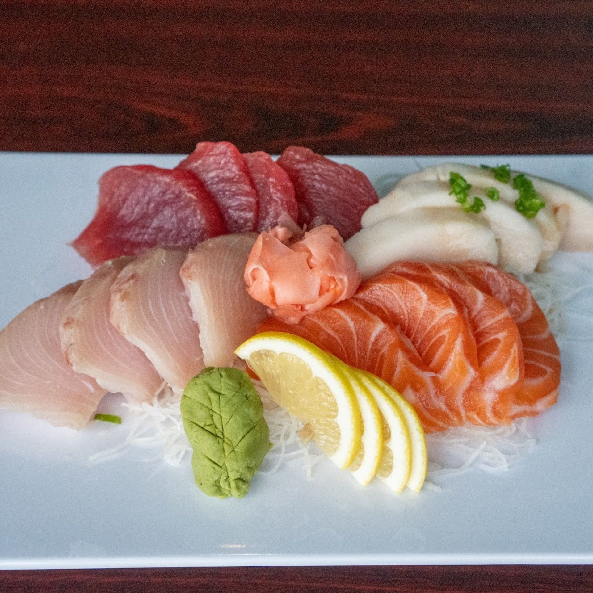 Sashimi Deluxe