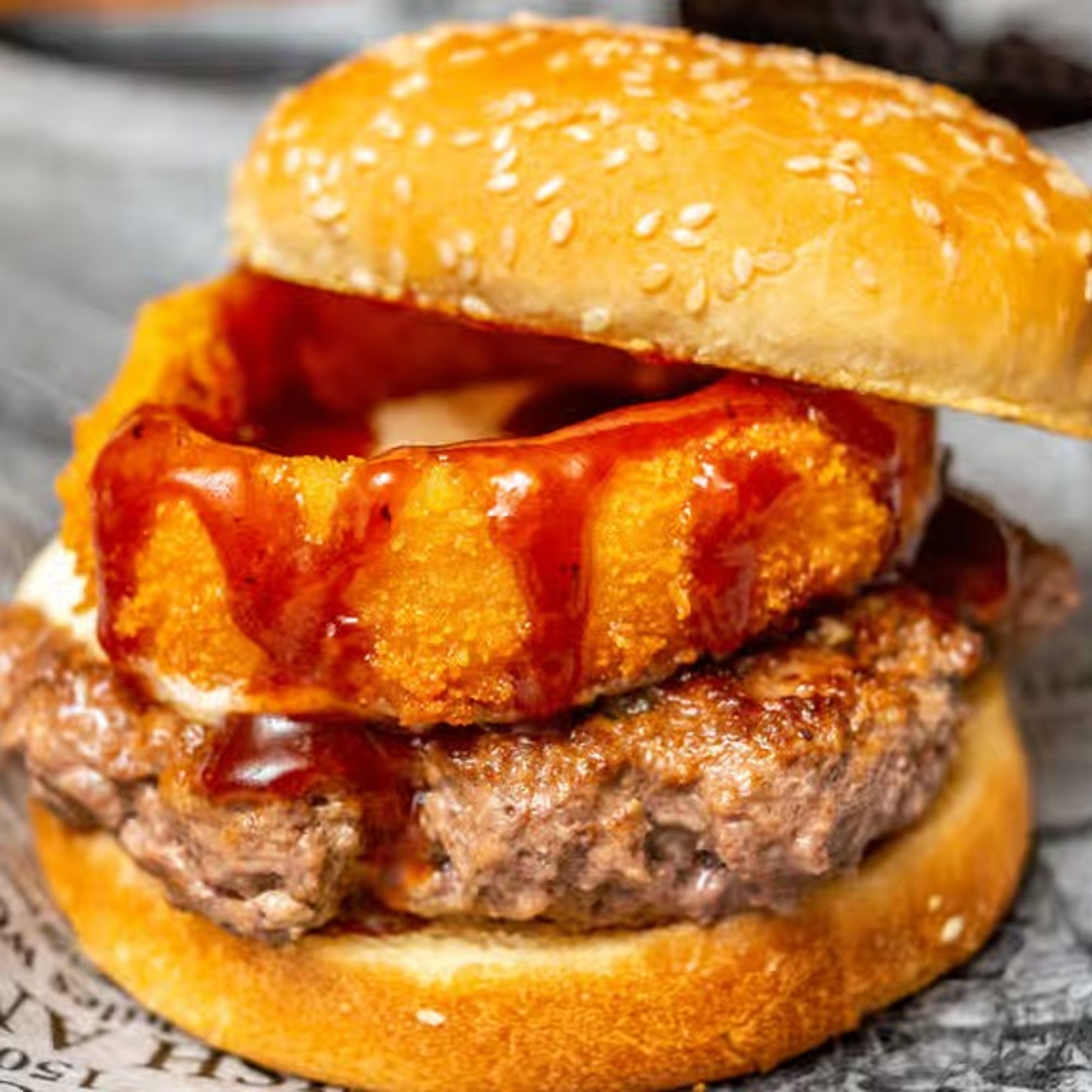 Gleason's Burger