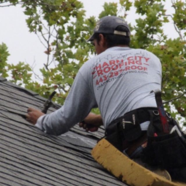 Charm City Roofing Photo