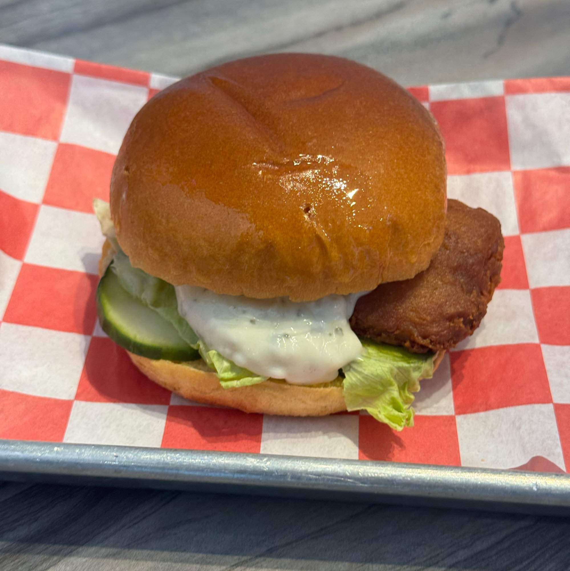 OMC Fish Sandwich