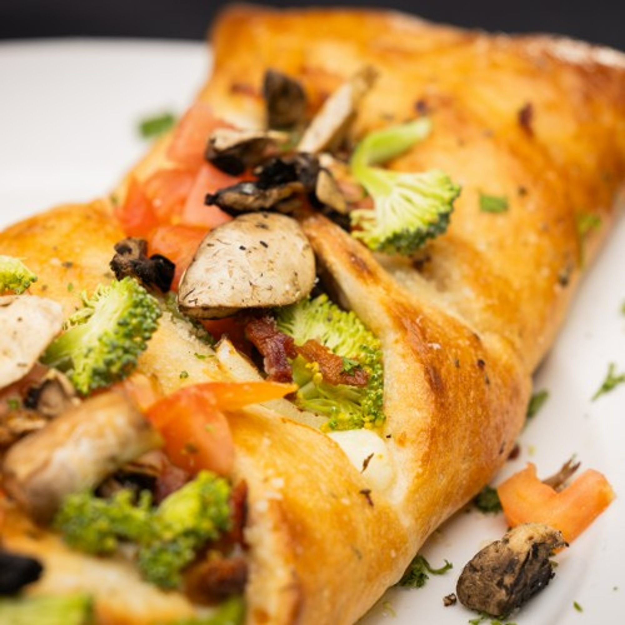 Veggie Lovers Stromboli