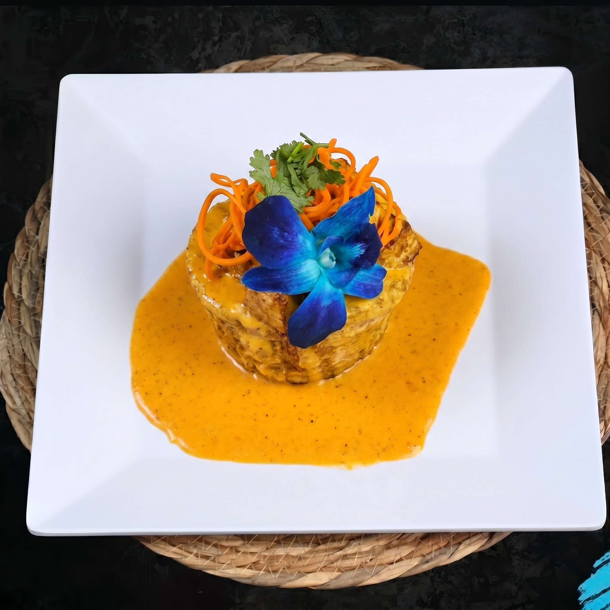 Mofongo de Queso
