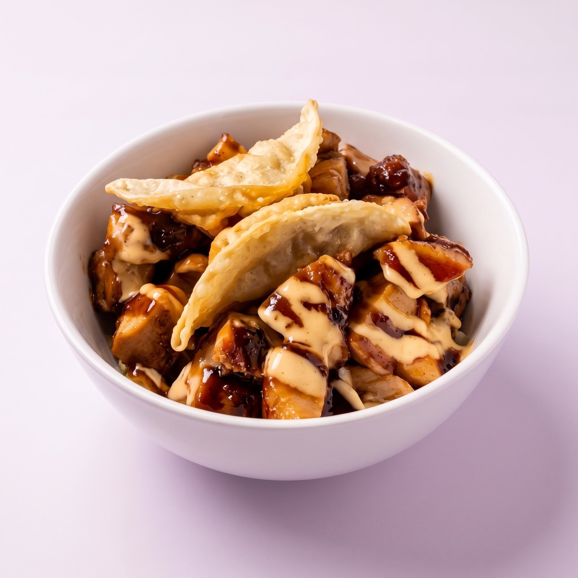 Spicy Chashu Rice Cup