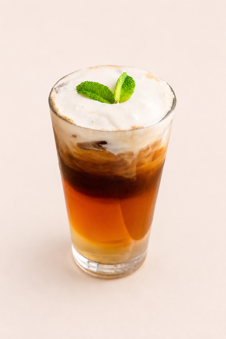Iced Mint Mojito Americano (16oz)