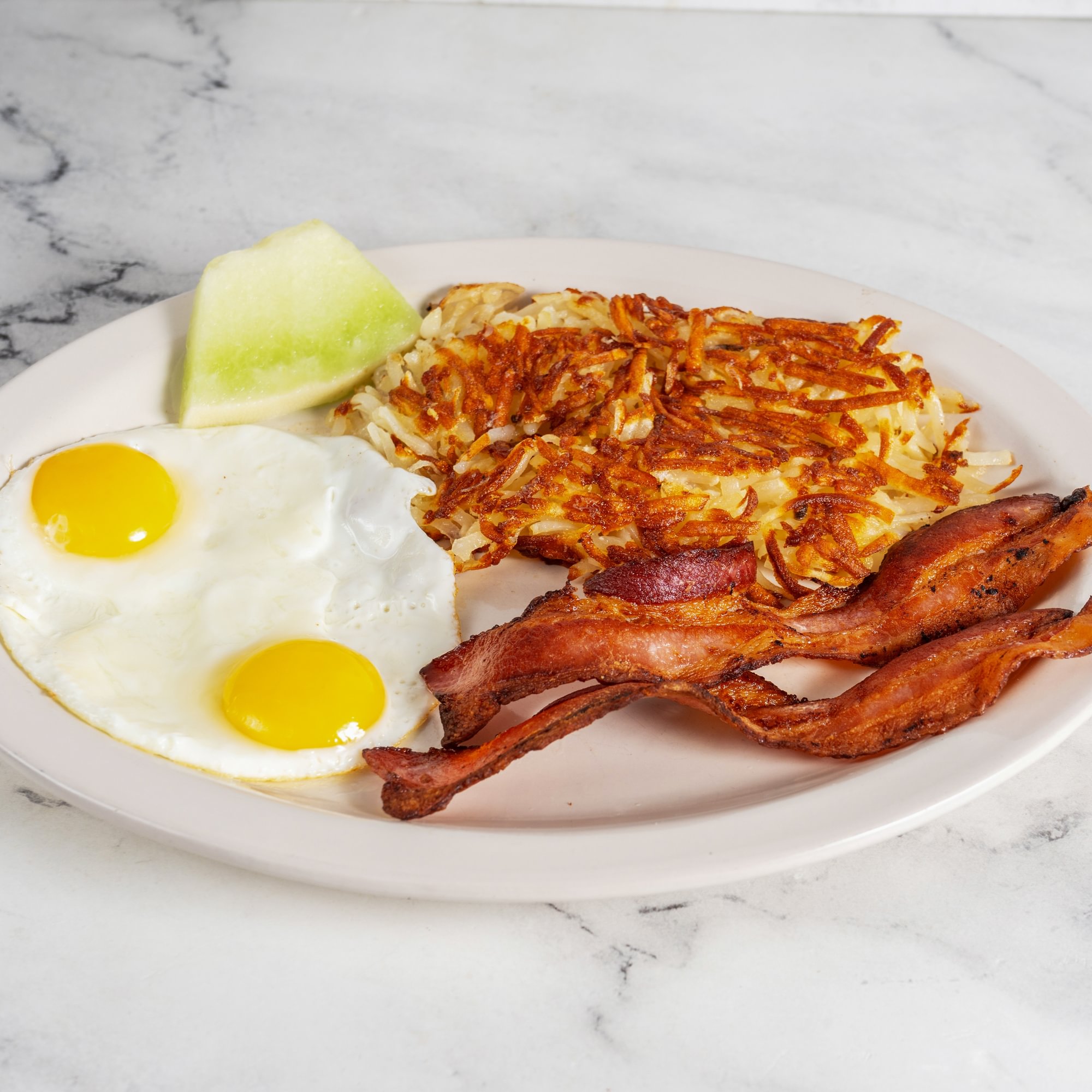 Bacon and Eggs
