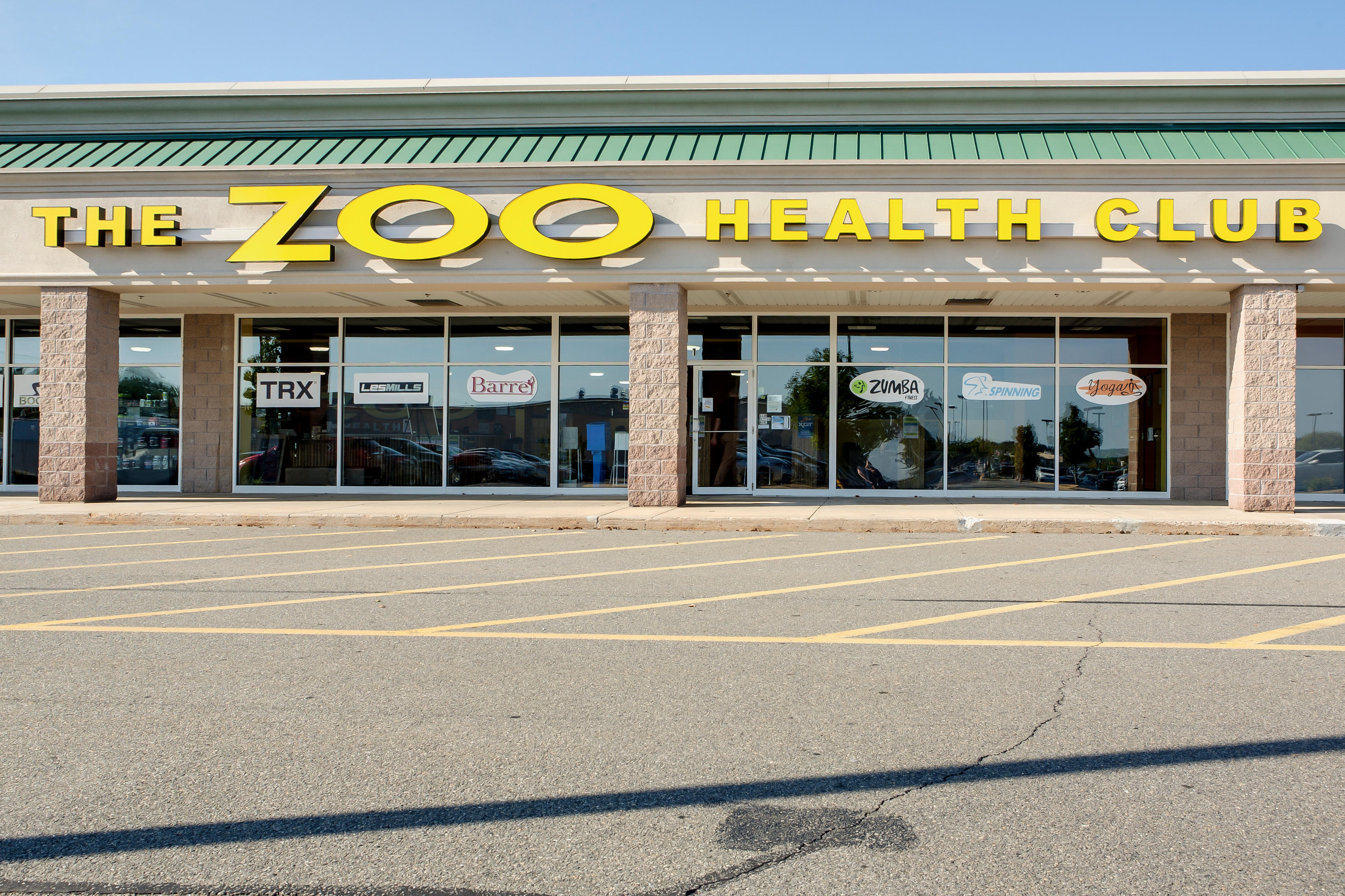 The Zoo Health Club Coupons near me in Manchester 8coupons
