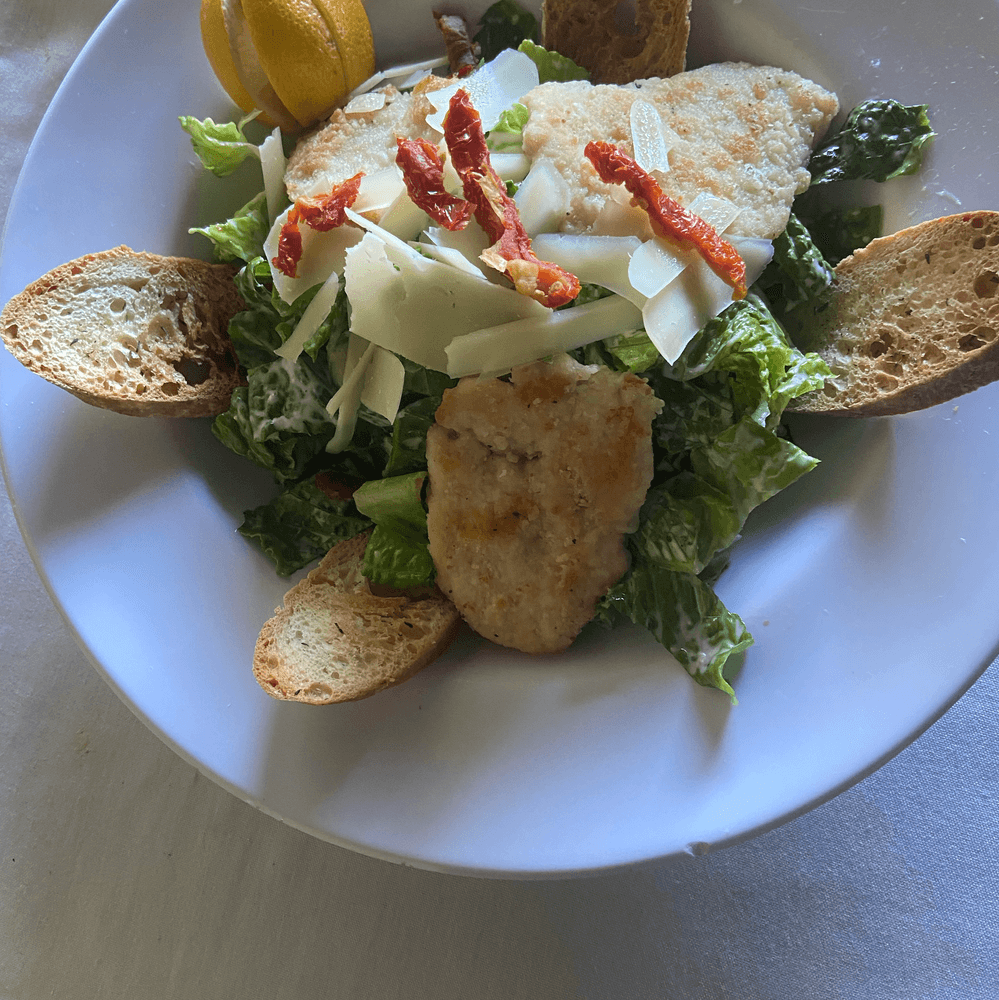 Astoria Caesar Salad
