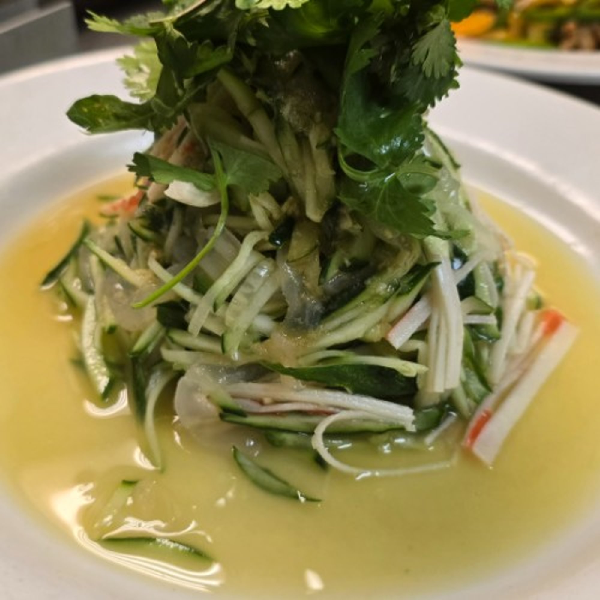 S12. Jelly Fish Salad
