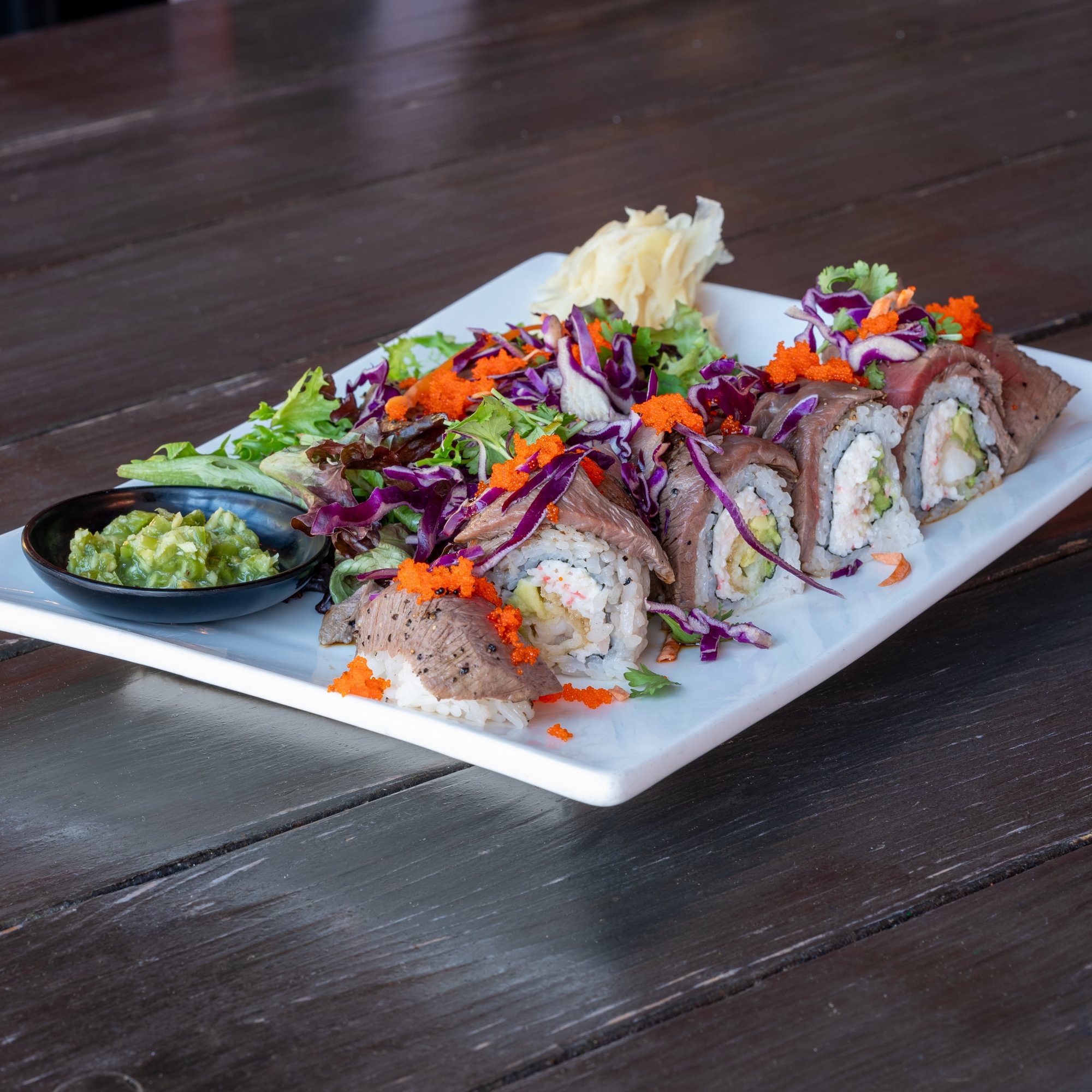 Surf & Turf Roll