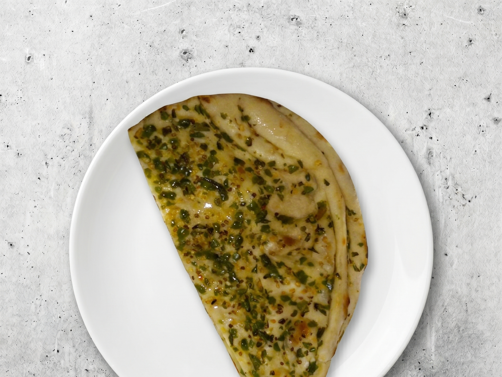 Bullet Naan