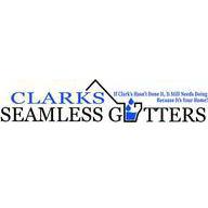 Clark's Seamless Gutters