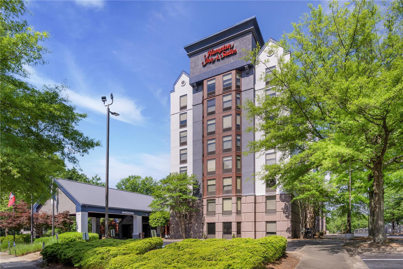 Hampton Inn & Suites Atlanta/Duluth/Gwinnett County Image