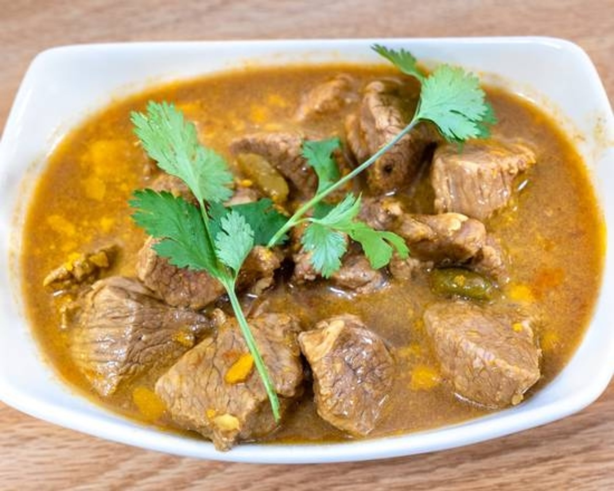 Lamb Curry
