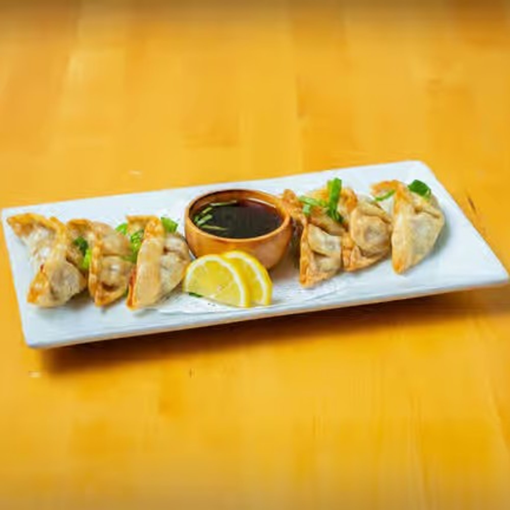 Gyoza Beef or Vegetable