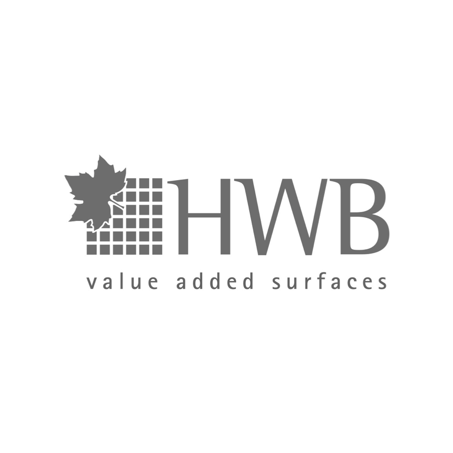 Logo von HWB Furniere & Holzwekrstoffe GmbH