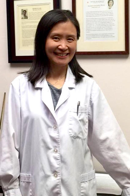 Oriental Art of Healing, Acupuncture and Herbal Clinic Logo