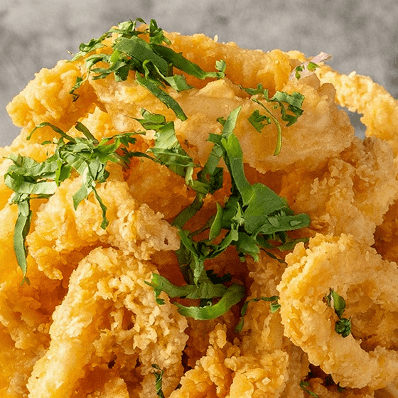 Calamar Frito
