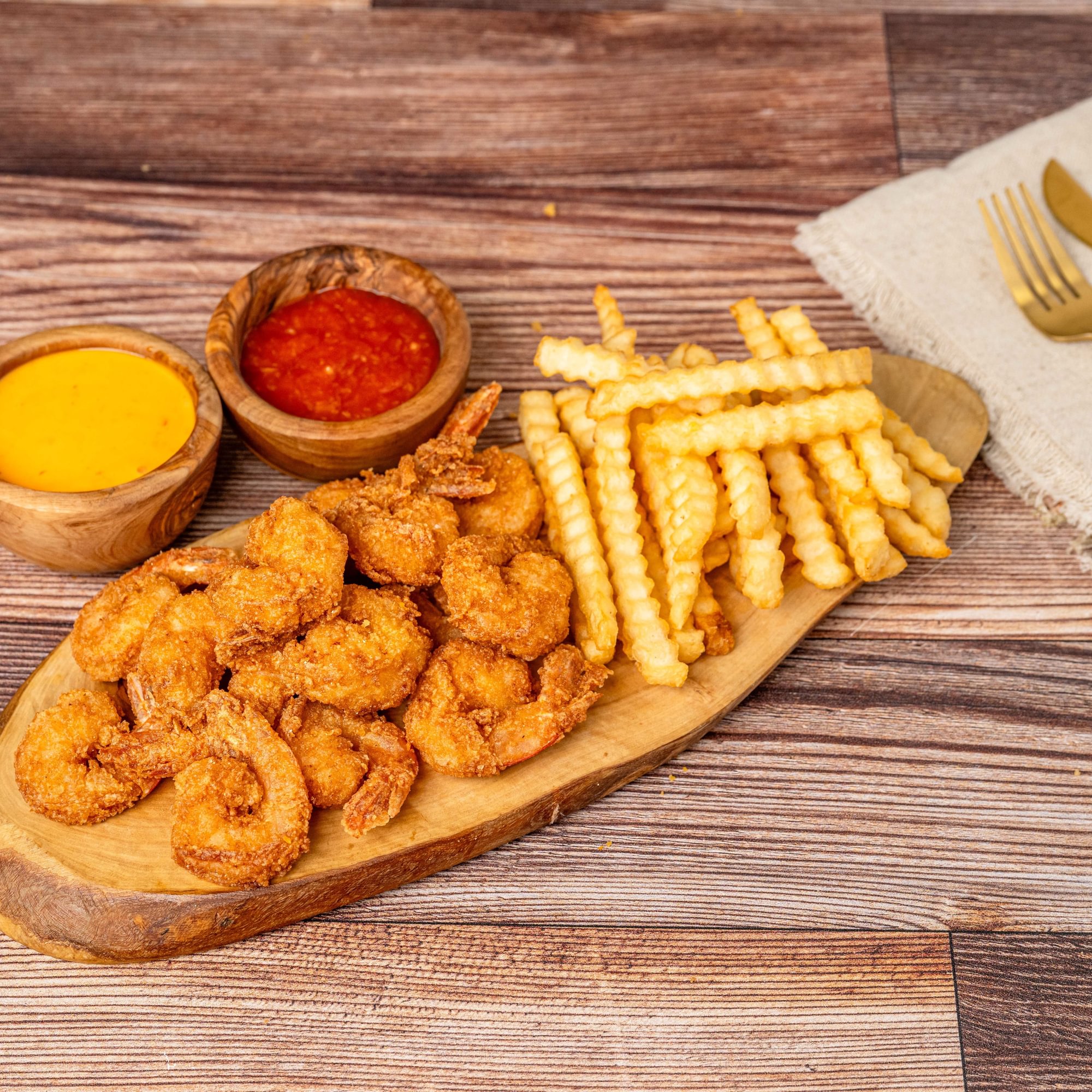 10 Shrimp