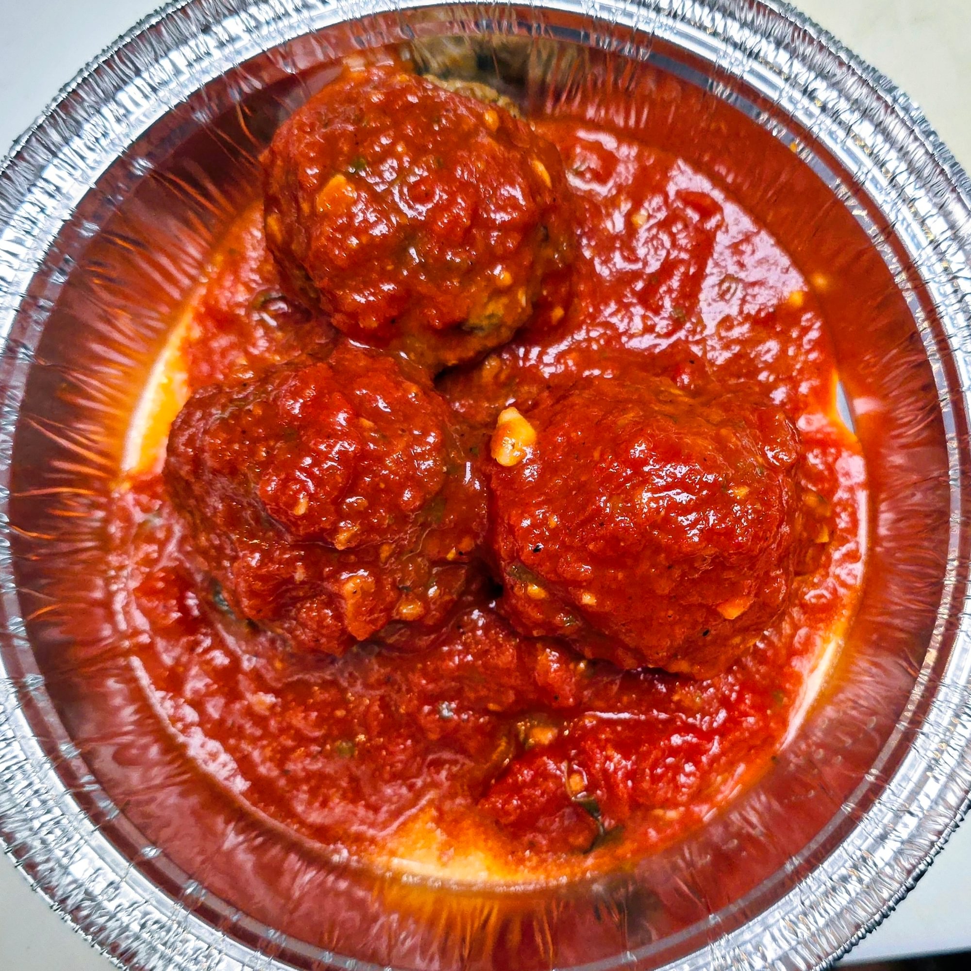 SIDE OF MEATBALLS