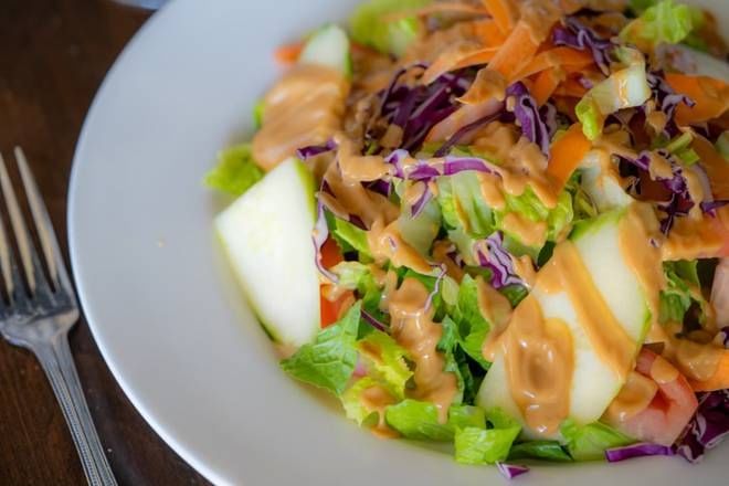 Luna House Salad