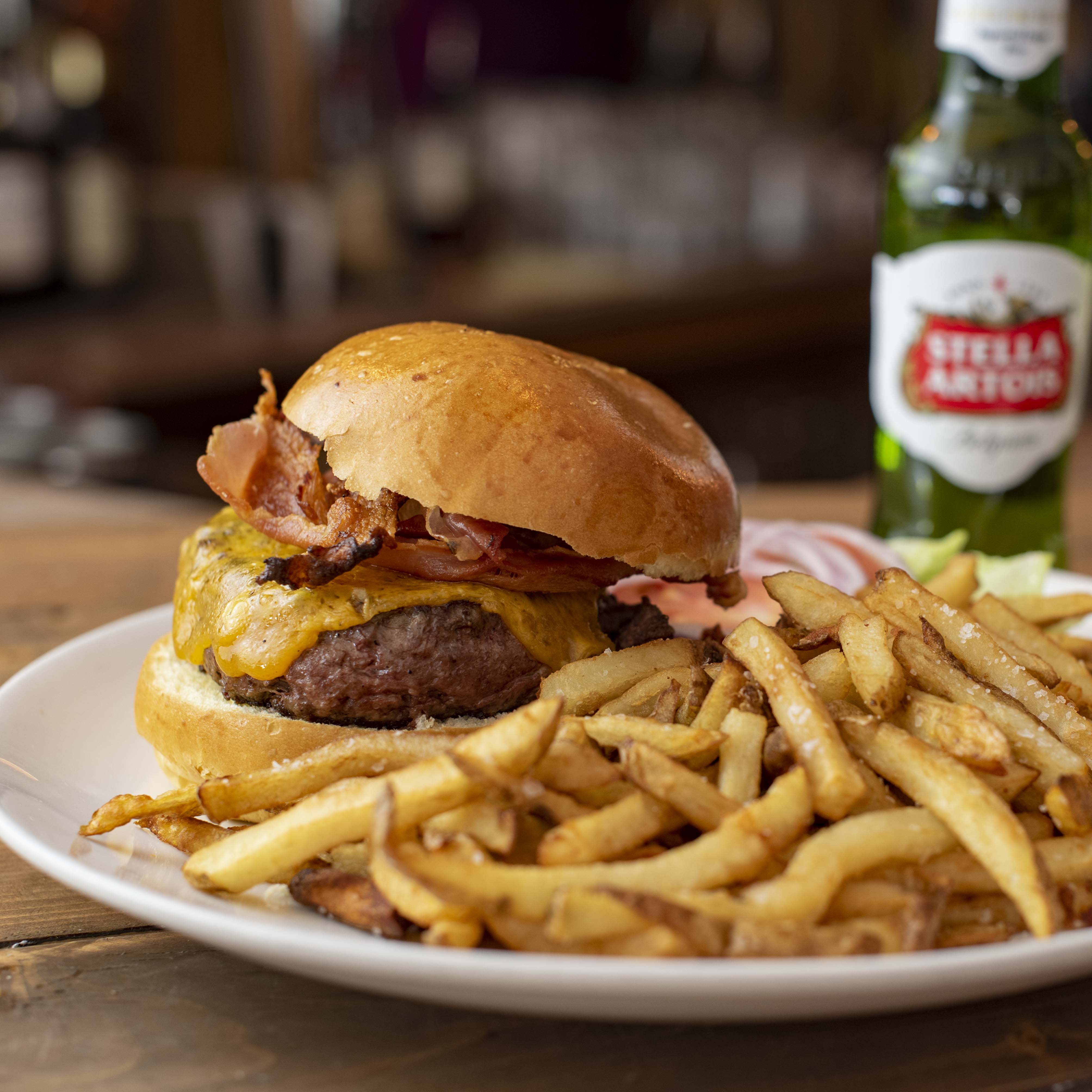 Theo's Burger