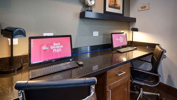 Images Best Western Plus Denver City Hotel & Suites