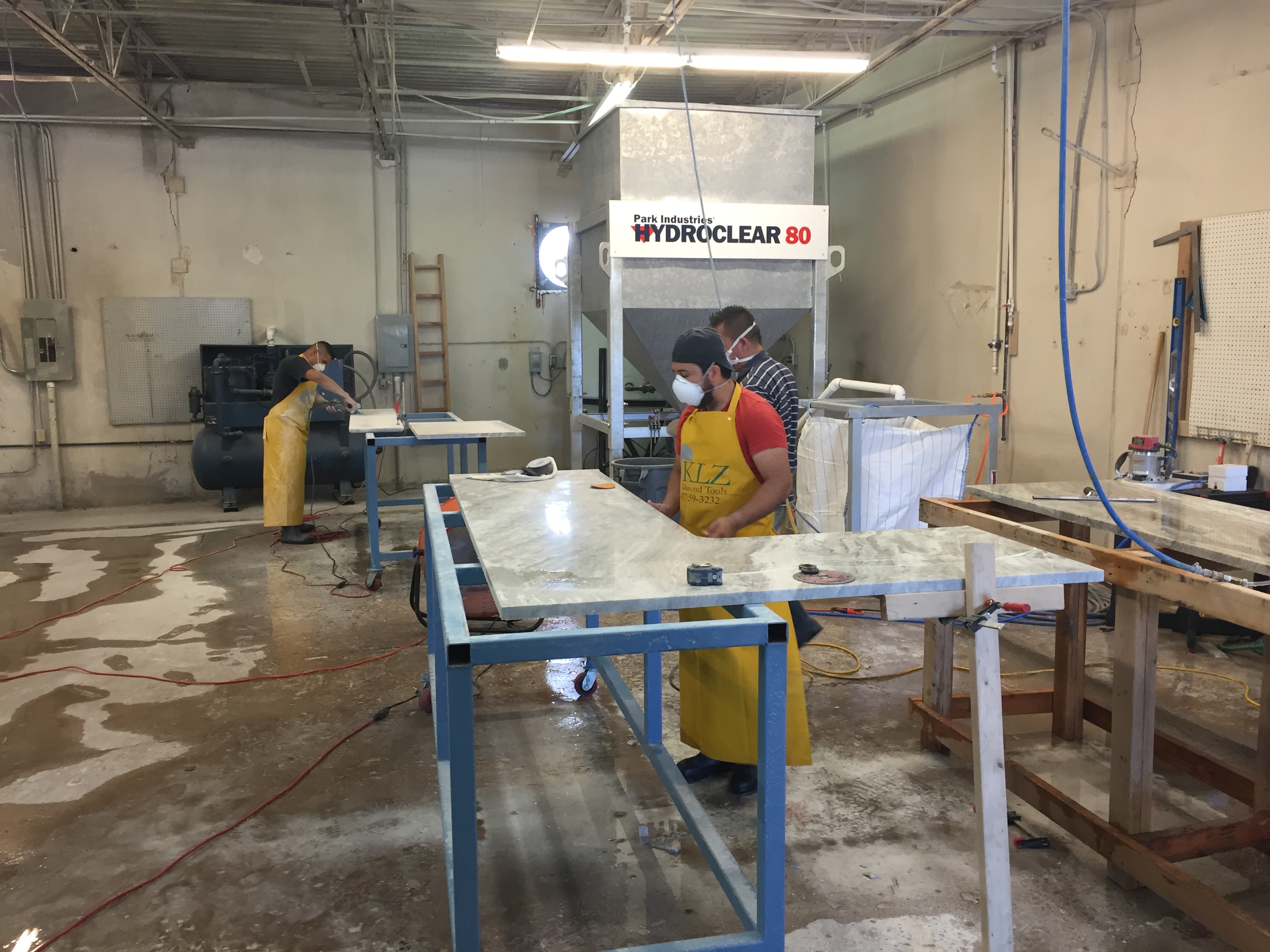 aa granite fabrication center in Carrollton, TX (972) 3890...