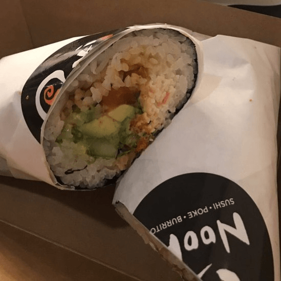Spicy Tuna Roll