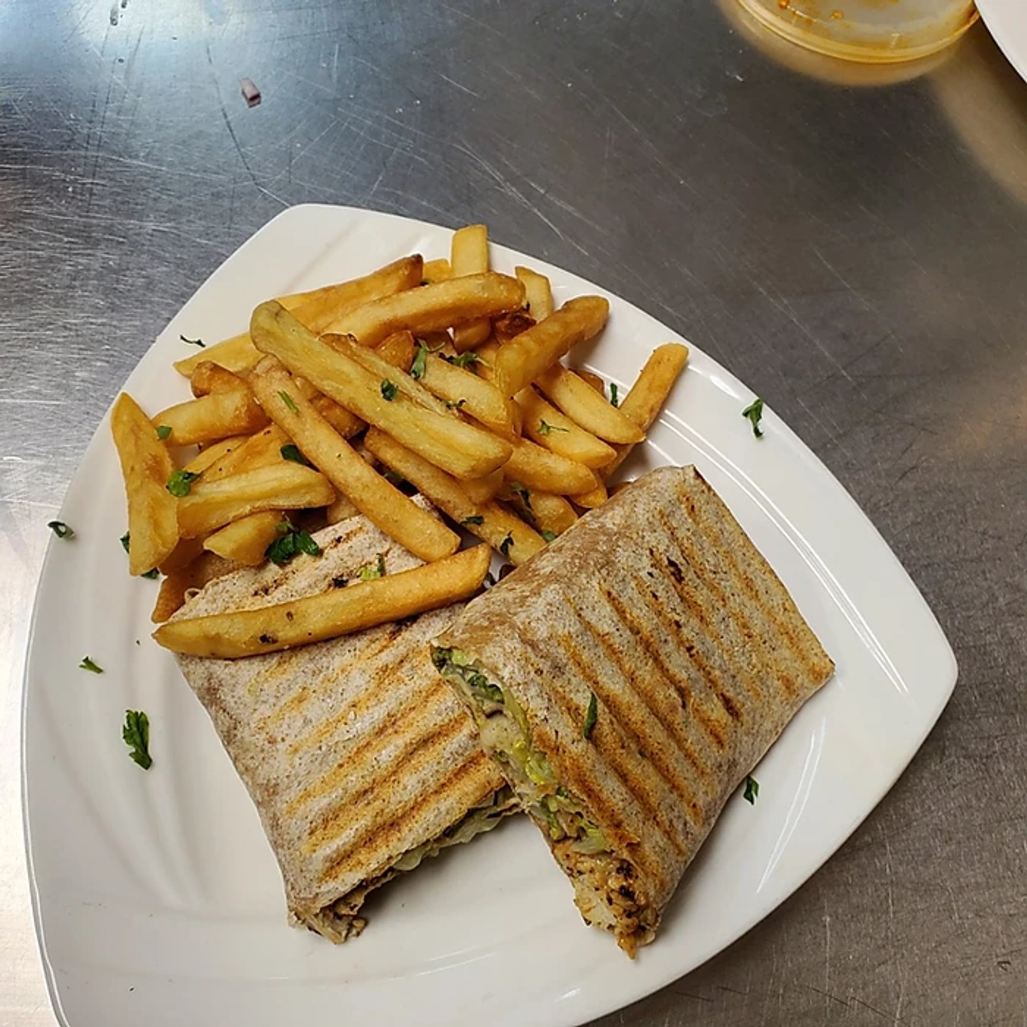 Caesar Wrap