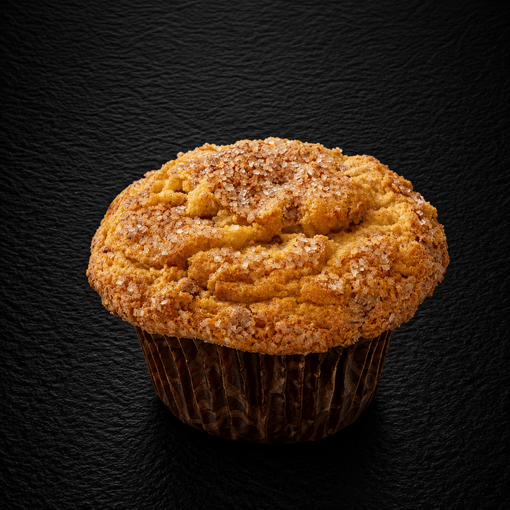 French Toast Muffin