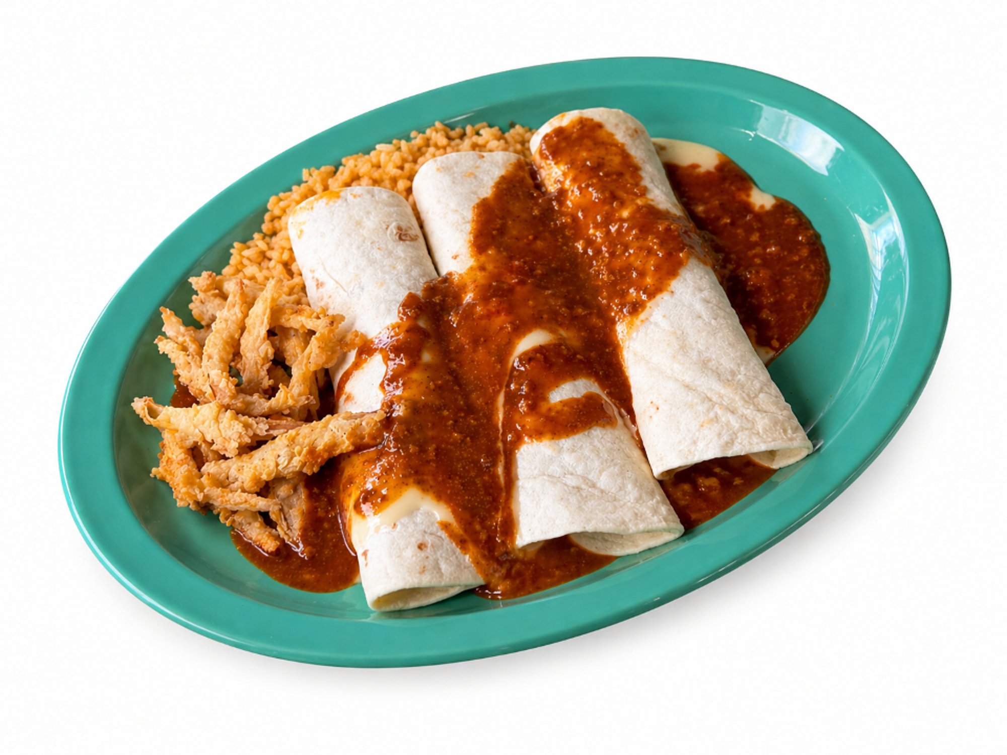 Momo's Taco Combo