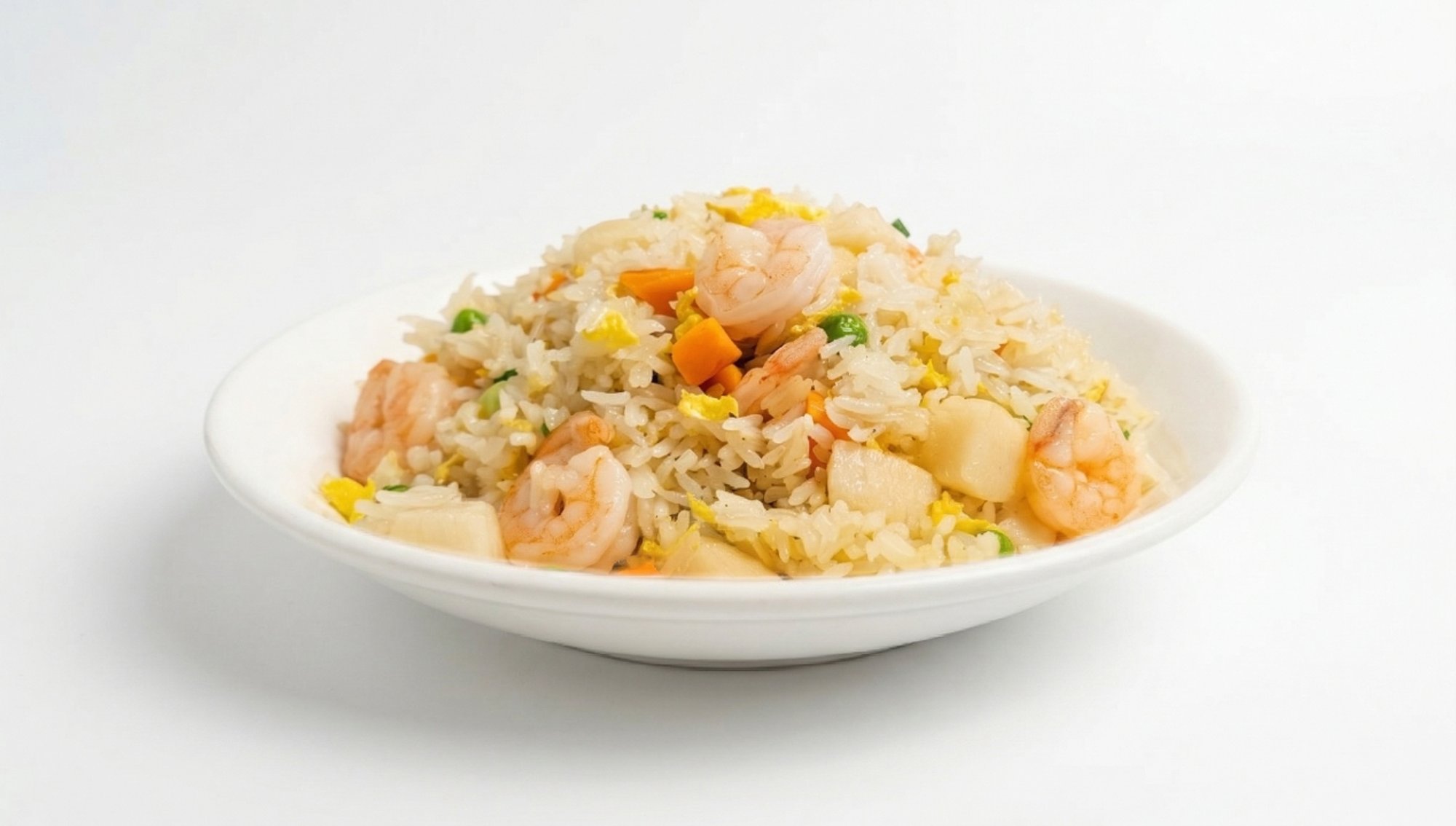 Seafood Fried Rice