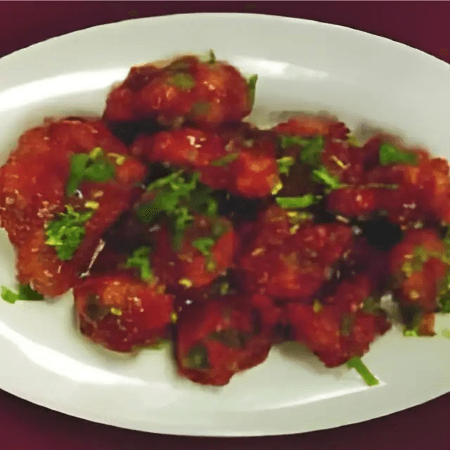 12. Gobi Manjoorian