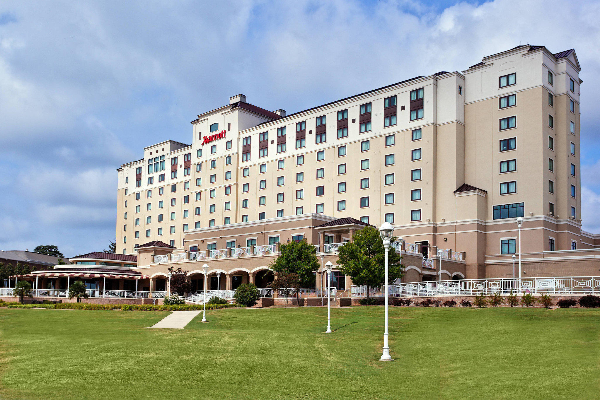 Spartanburg Marriott Photo