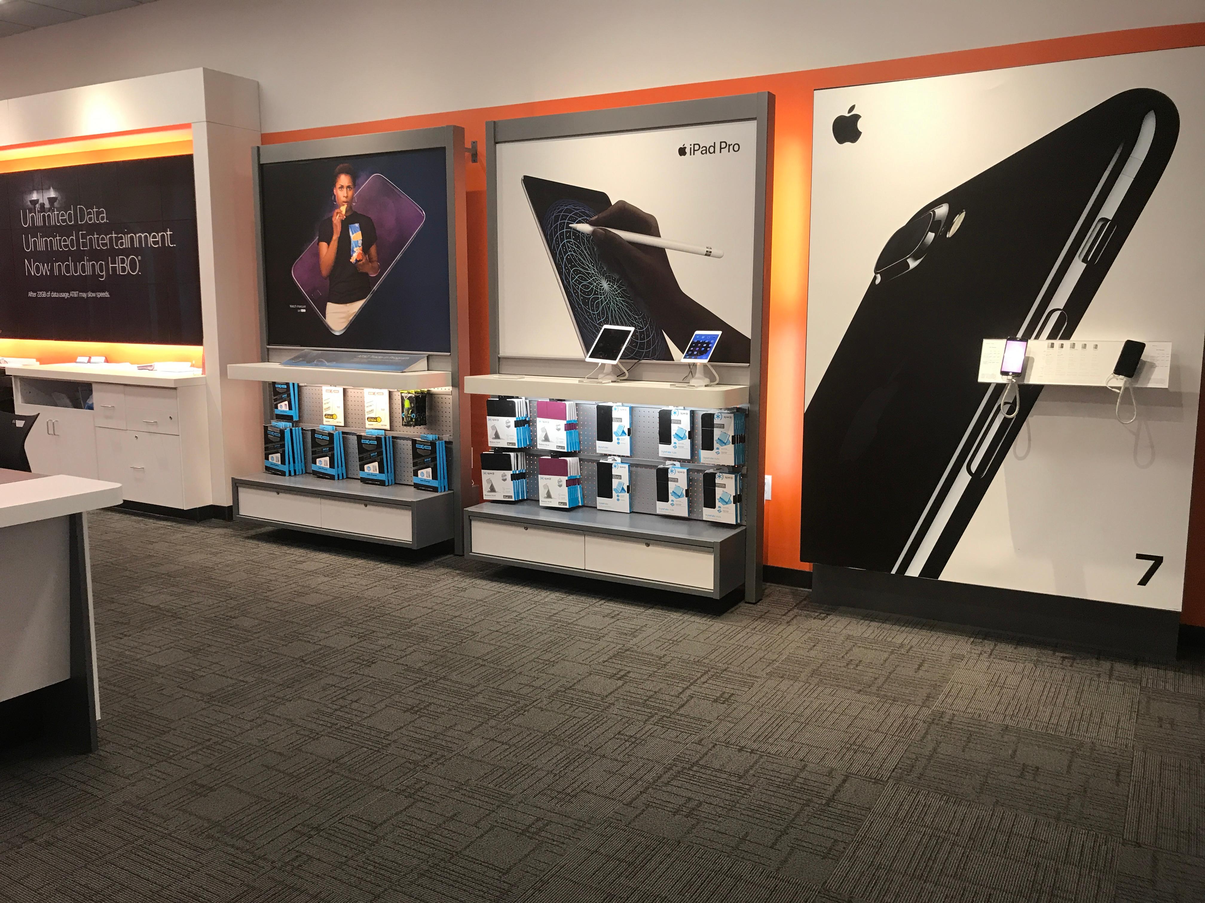 AT&T Store Photo