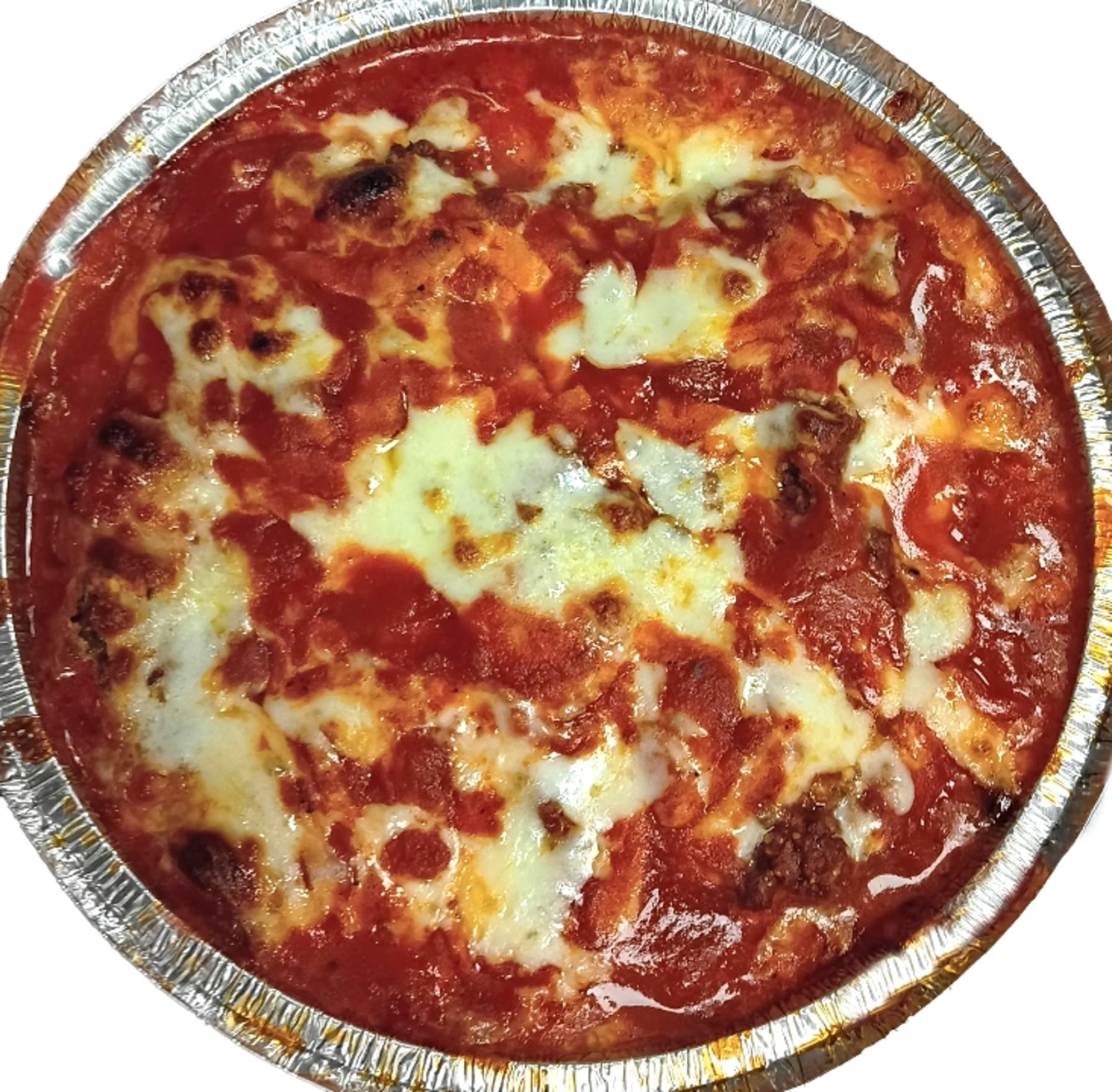 Maria's Famous Lasagna