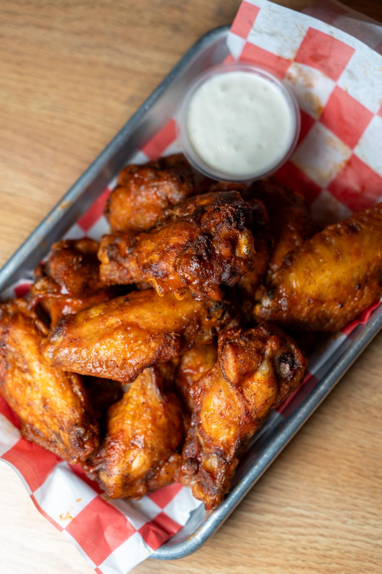 Chicken Wings (12 Piece)