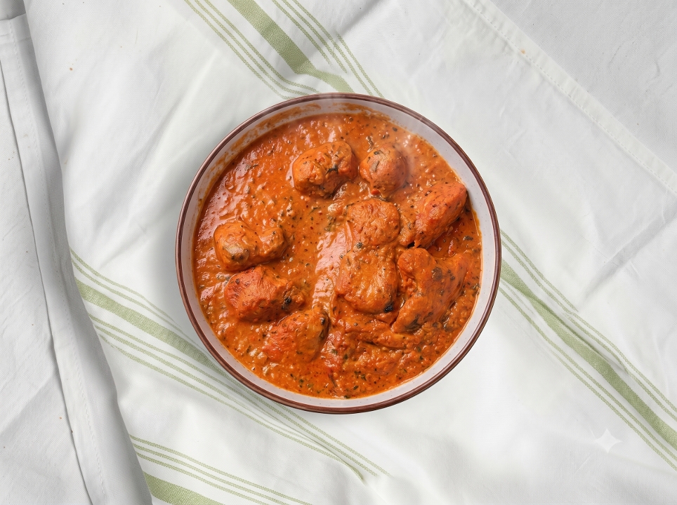 Chicken Tikka Masala
