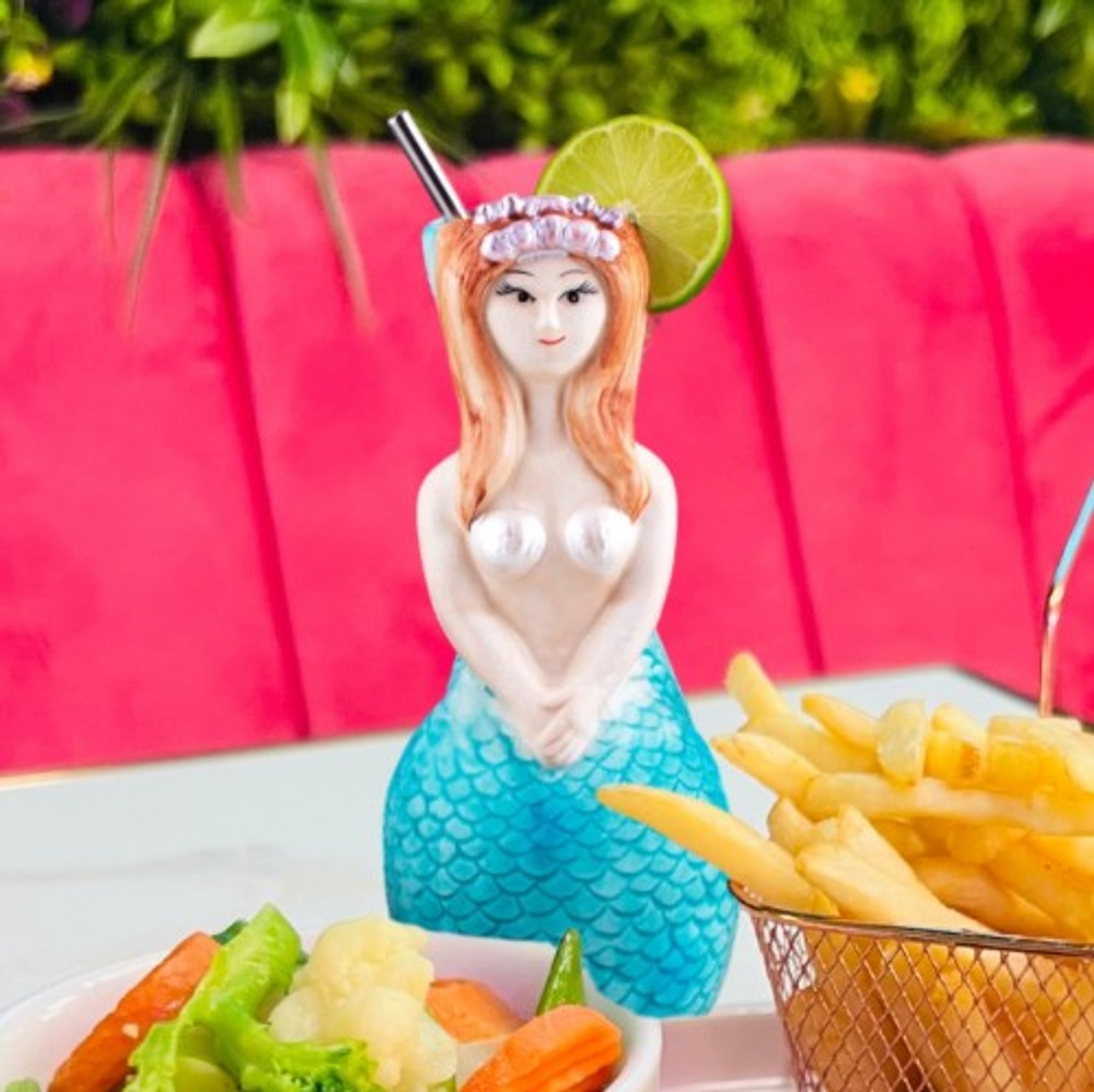 Sirenita Breeze